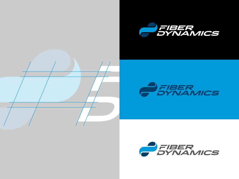 Fiber Dynamics Logos
