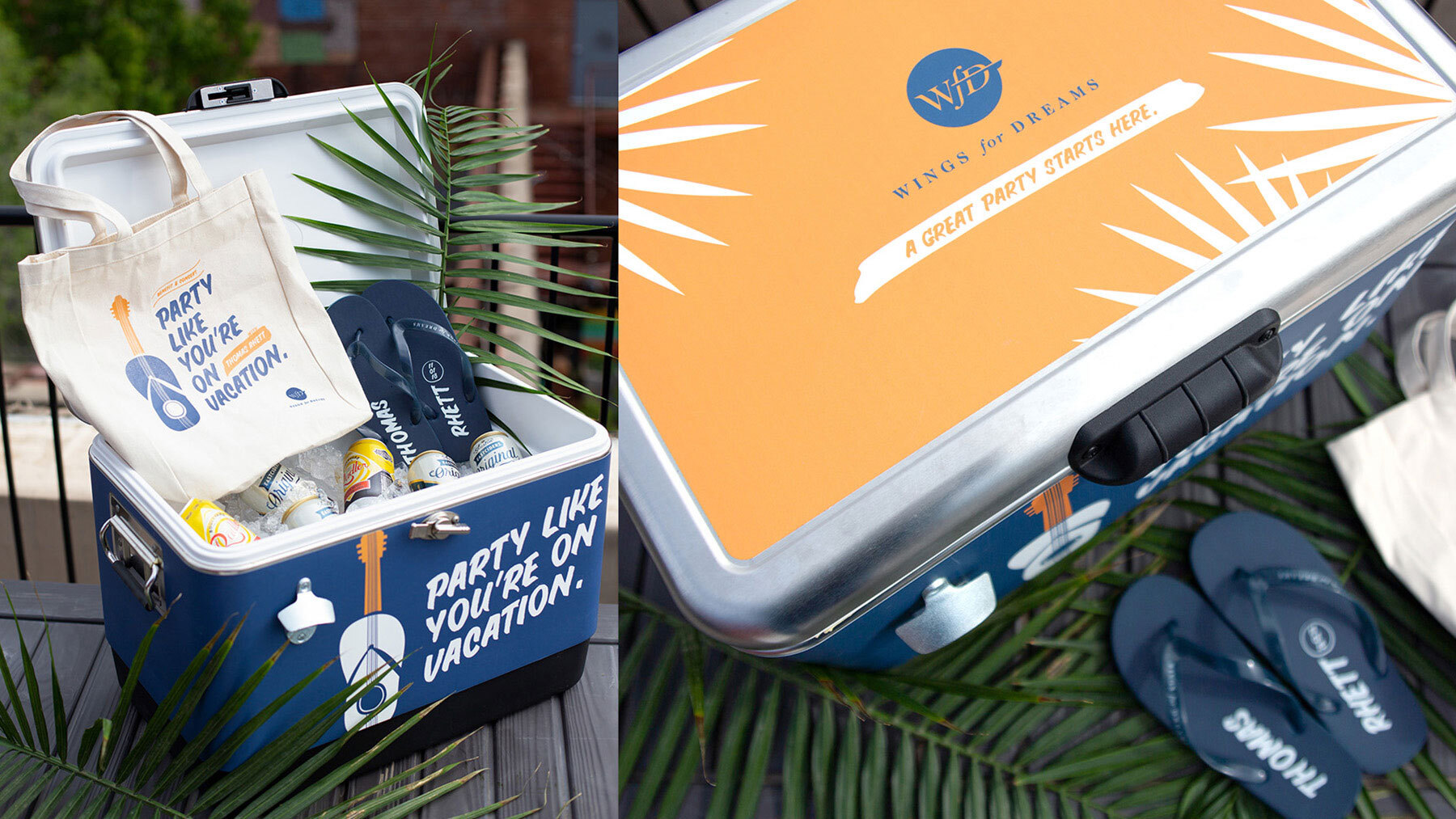 packing design and print marketing 